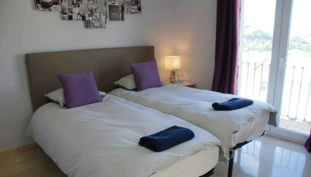 Holiday home Casa Bellavista. Villa Malaga