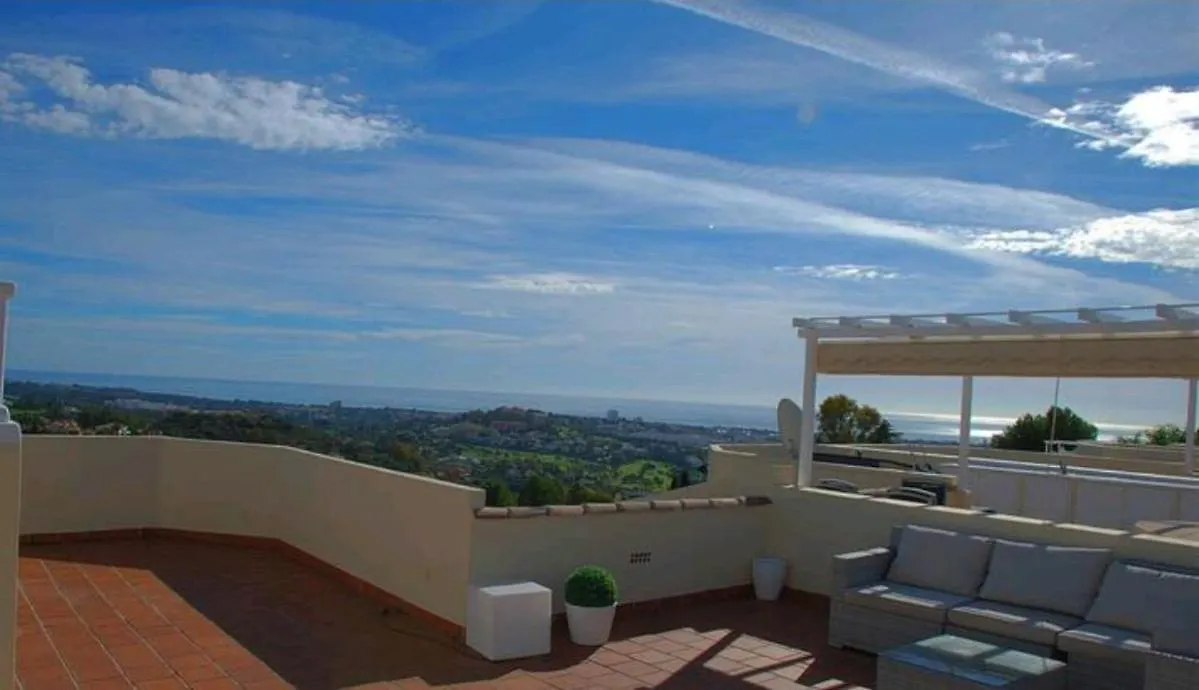 Casa Bellavista. Villa Malaga Spain