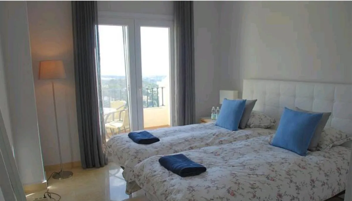 Holiday home Casa Bellavista. Villa Malaga