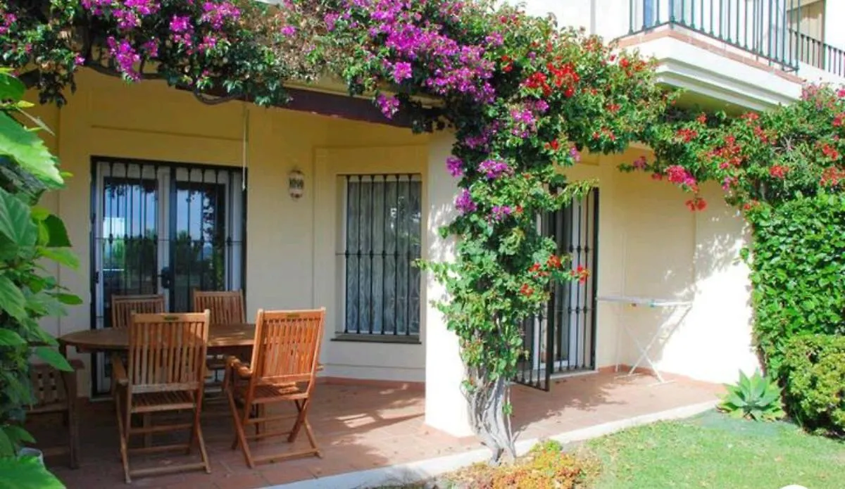 Holiday home Casa Bellavista. Villa Malaga