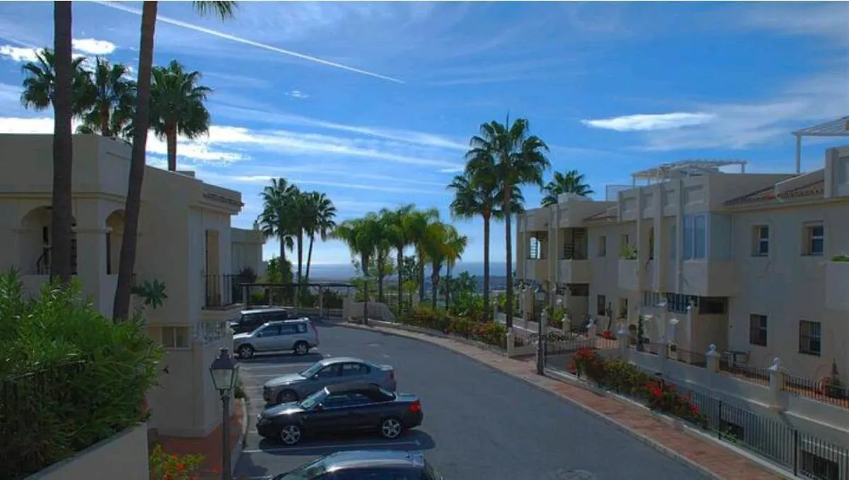 Casa Bellavista. Villa Malaga
